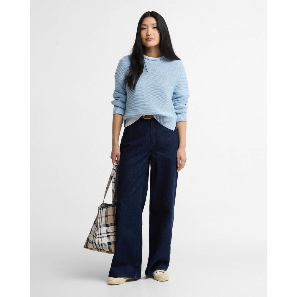 Fawley Crew Neck Jumper