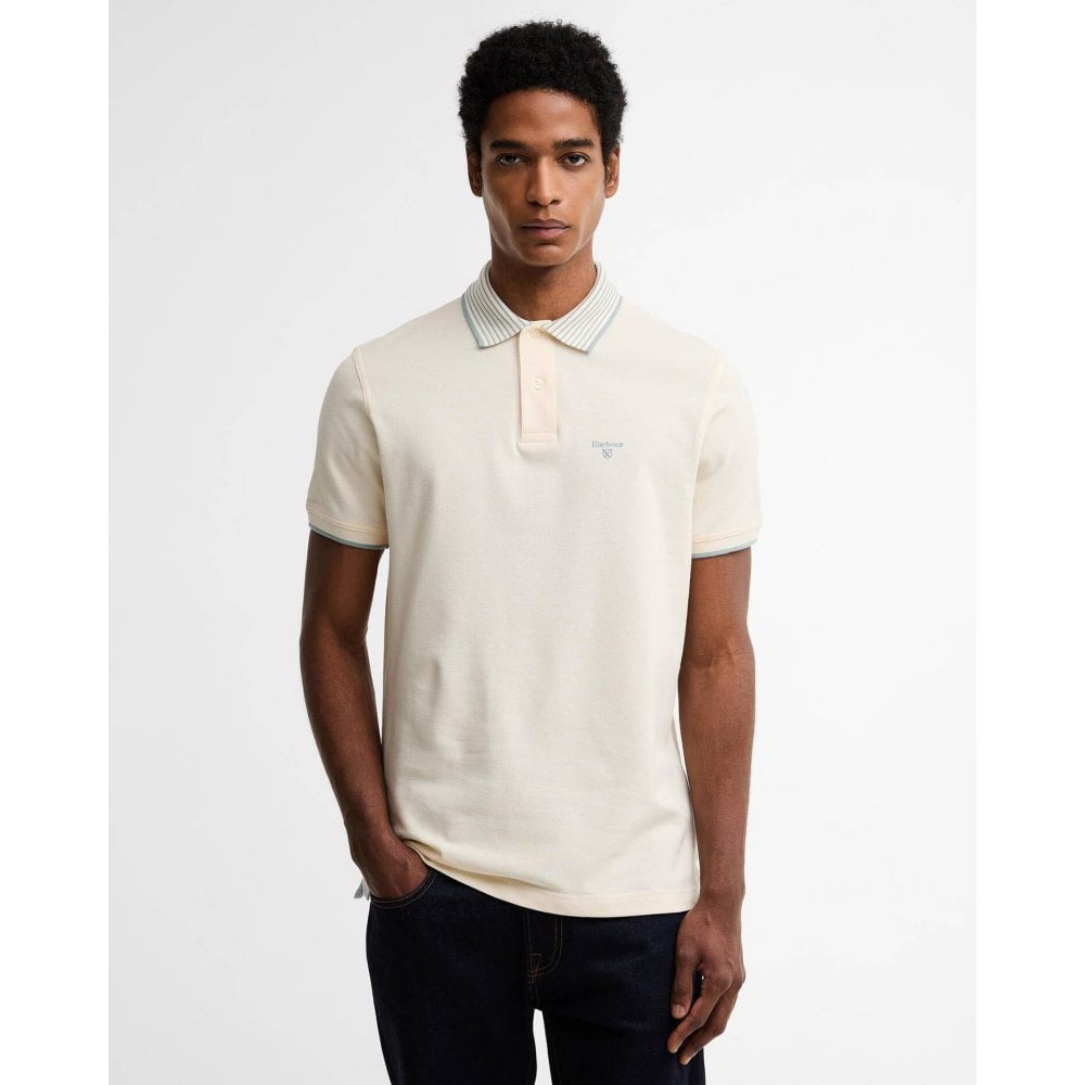 Denwick Short-Sleeved Polo Shirt