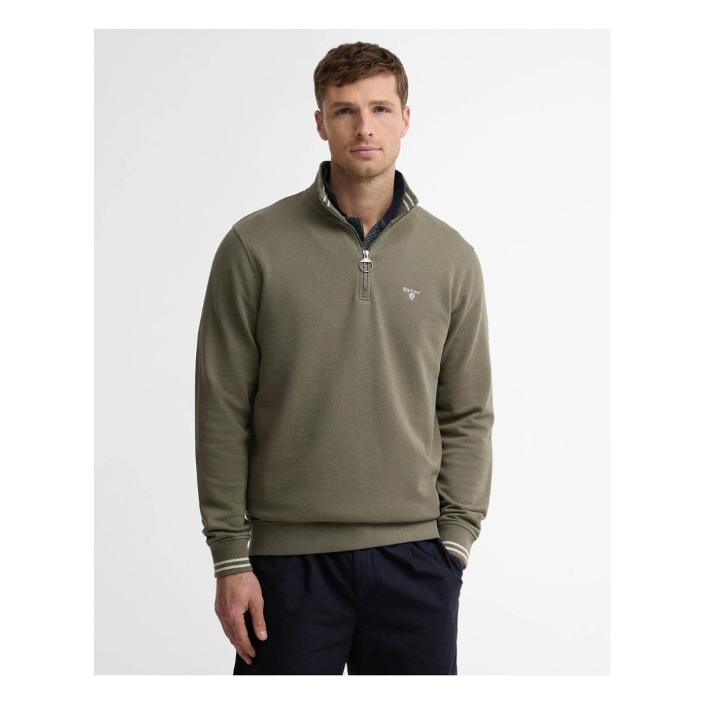 Rosford Quarter-Zip Sweatshirt