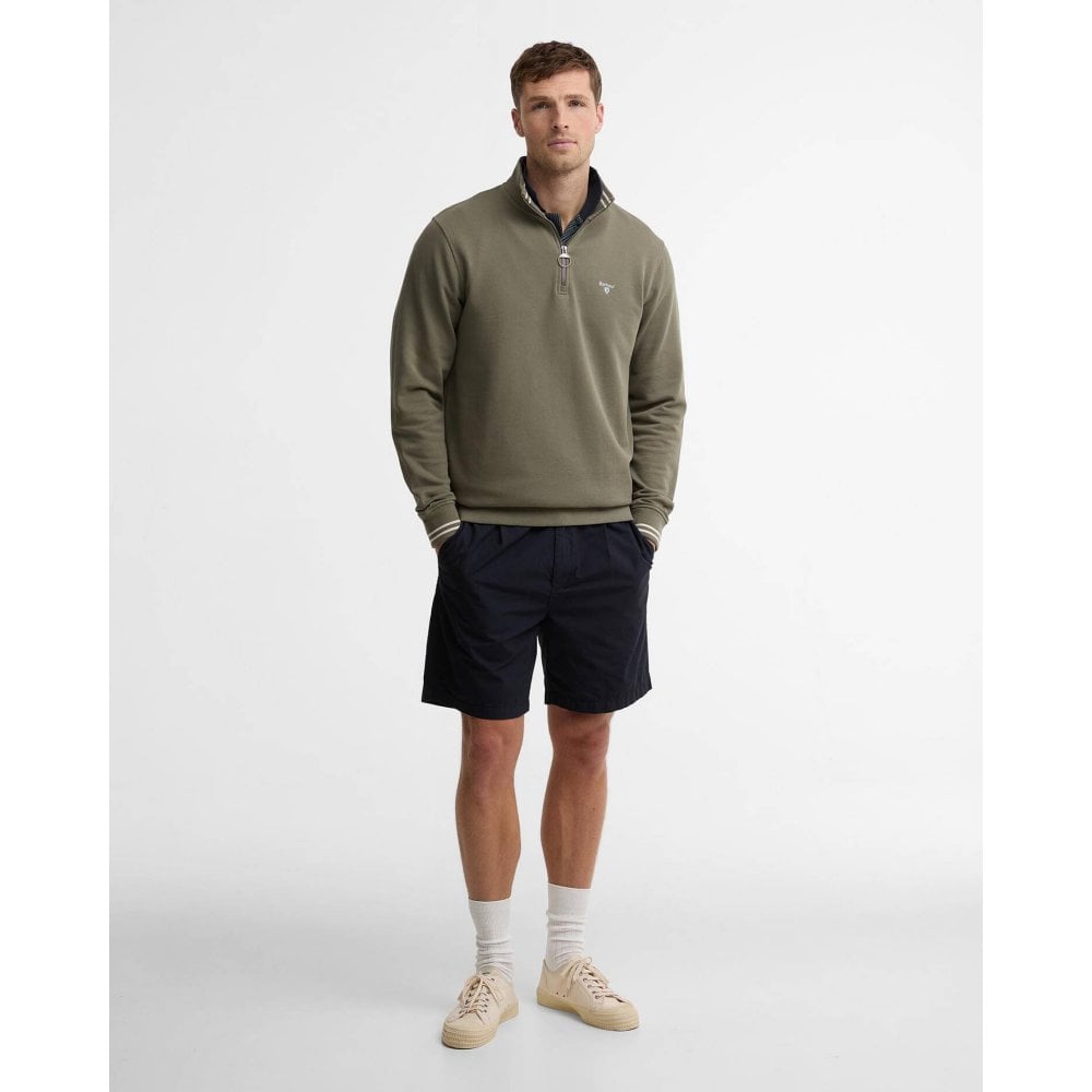 Rosford Quarter-Zip Sweatshirt