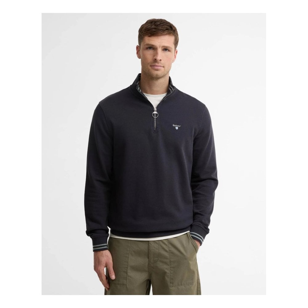 Rosford Quarter-Zip Sweatshirt