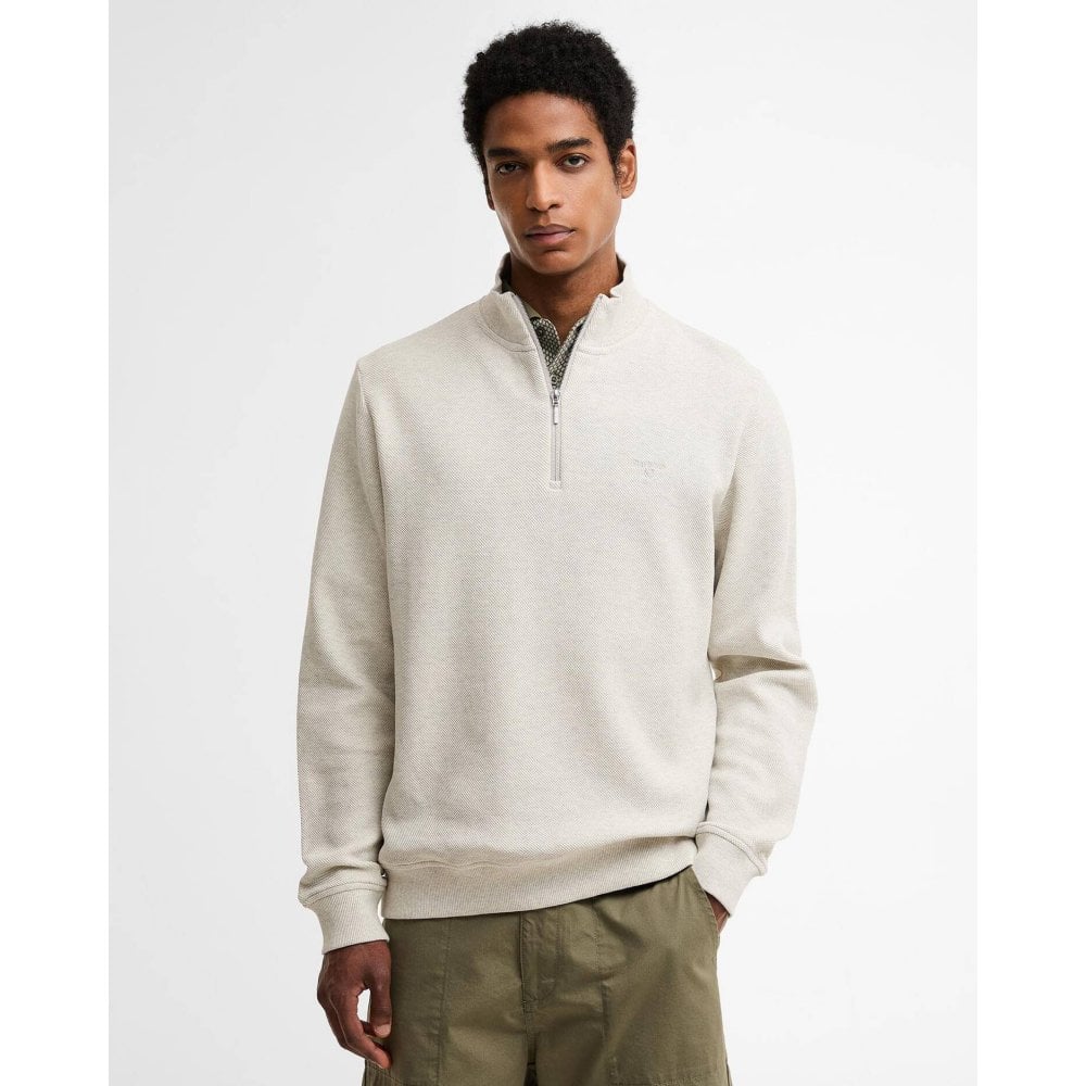 Ravensworth Quarter-Zip Sweatshirt