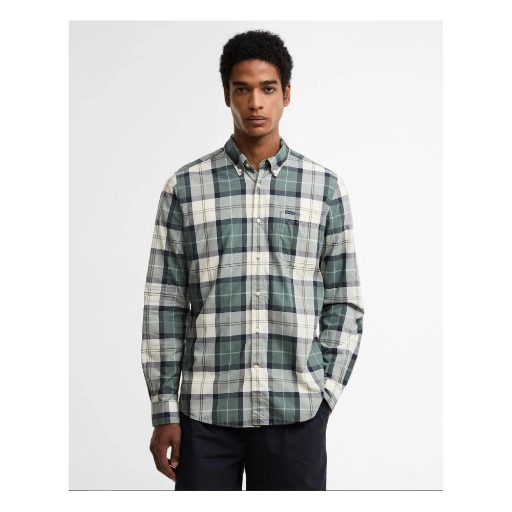 Rawley Tailored Long-Sleeved Shirt