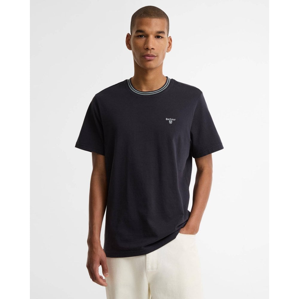 Austwick Tipped Tailored T-Shirt