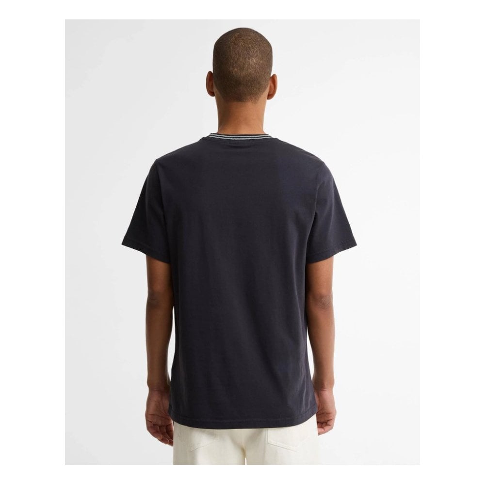 Austwick Tipped Tailored T-Shirt