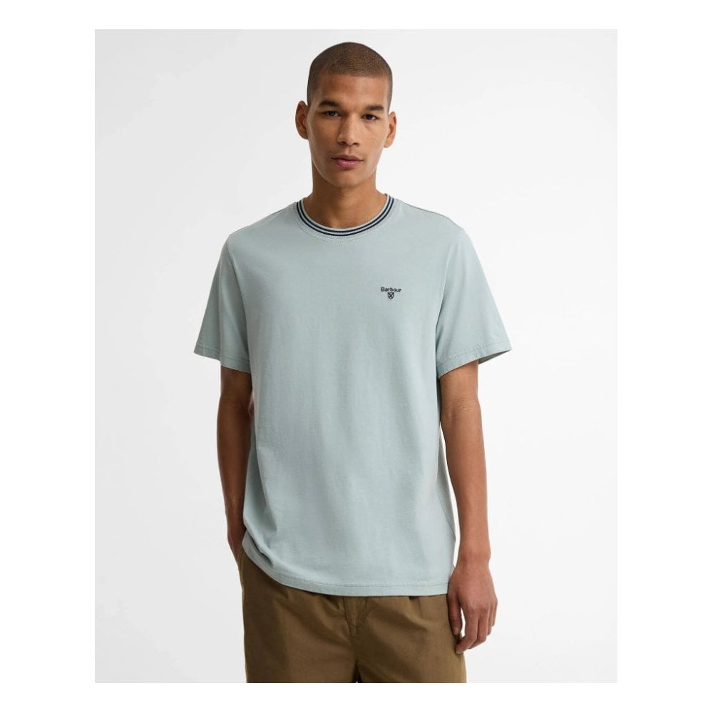 Austwick Tipped Tailored T-Shirt
