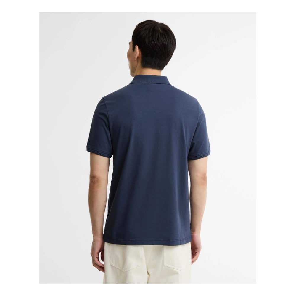 Ashmann Tipped Polo Shirt