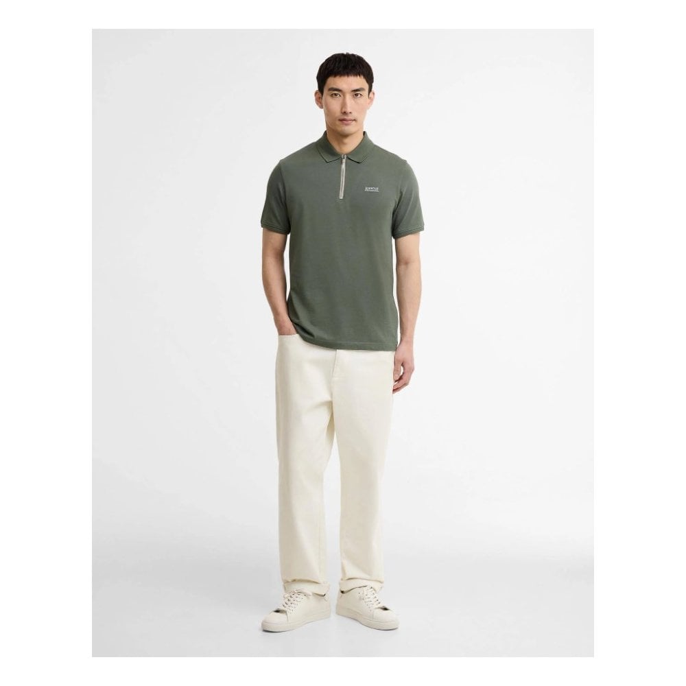 Ashmann Tipped Polo Shirt