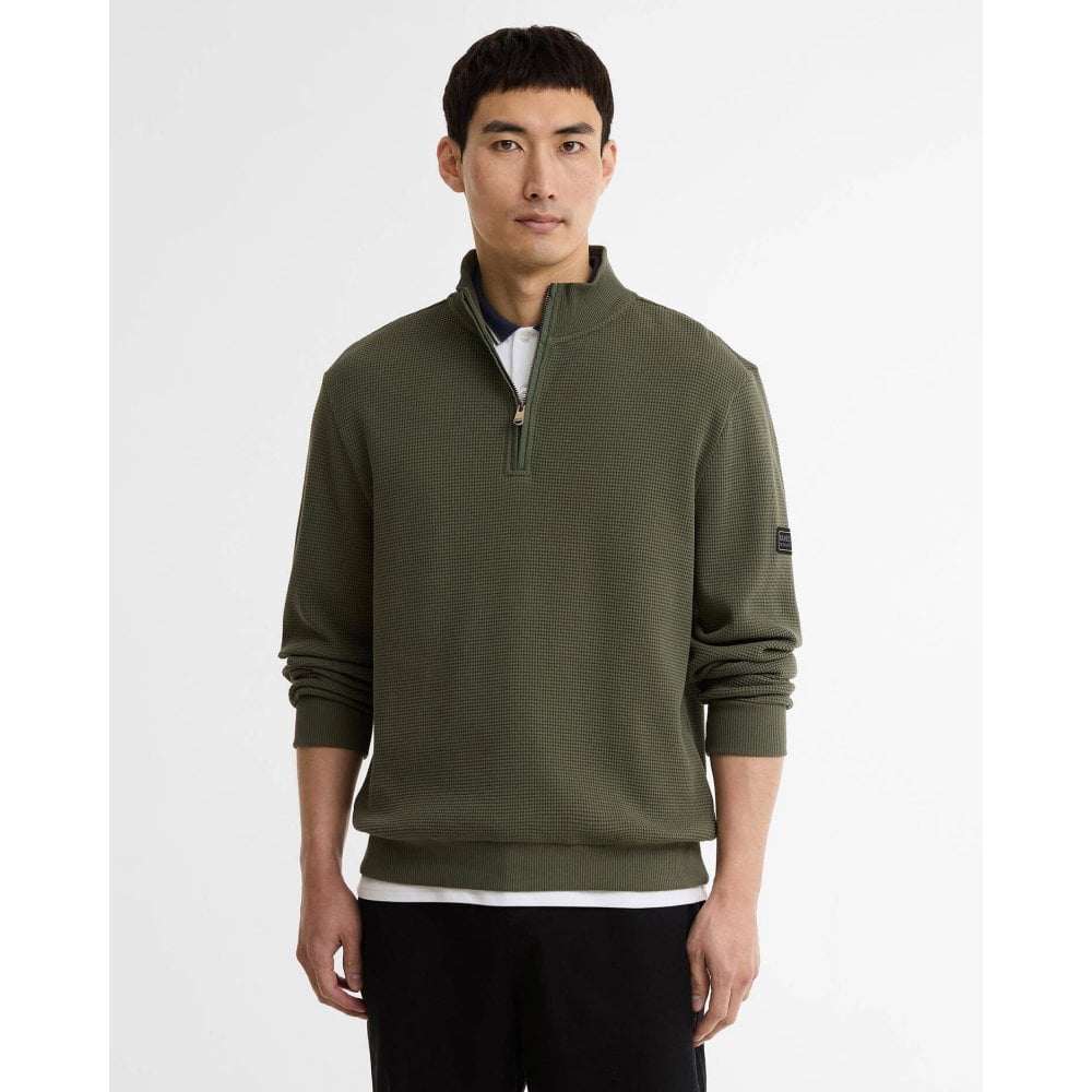 Bewley Quarter-Zip Sweatshirt