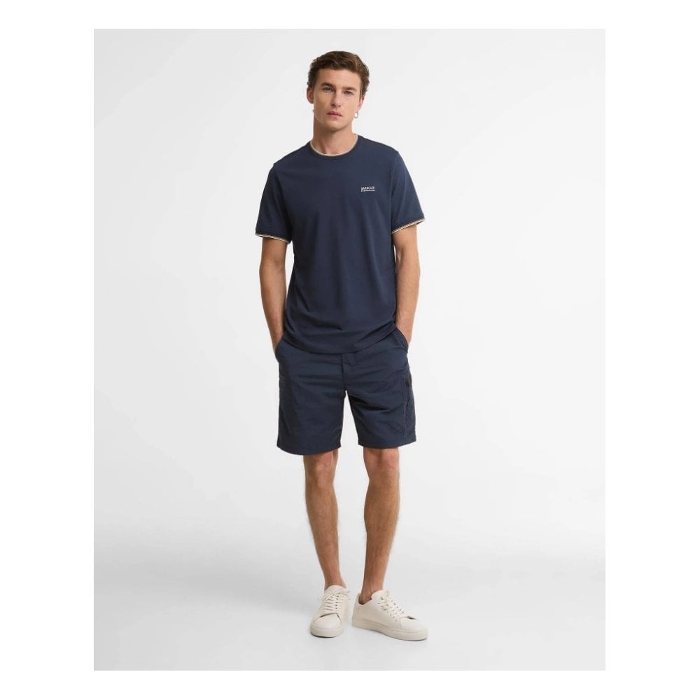 Ashmann Tipped T-Shirt