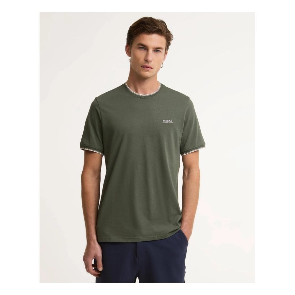 Ashmann Tipped T-Shirt