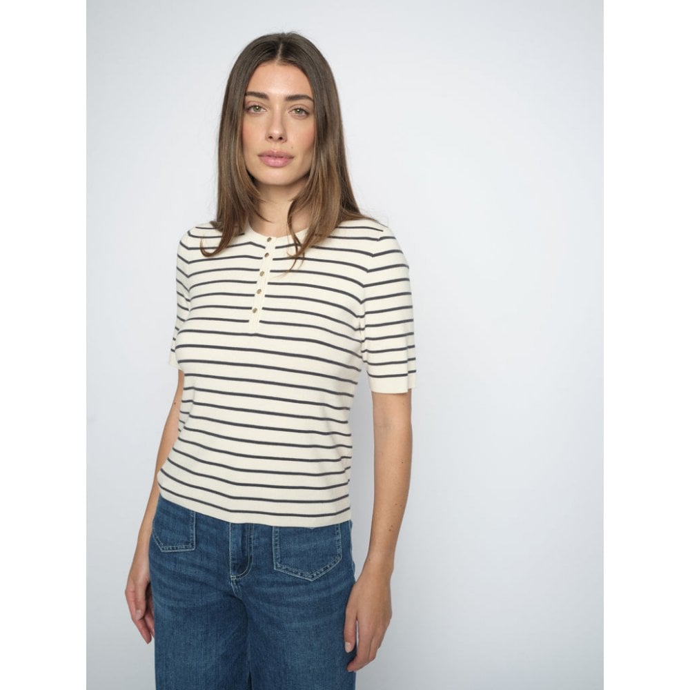 MMAliz Caliz Stripe Knit
