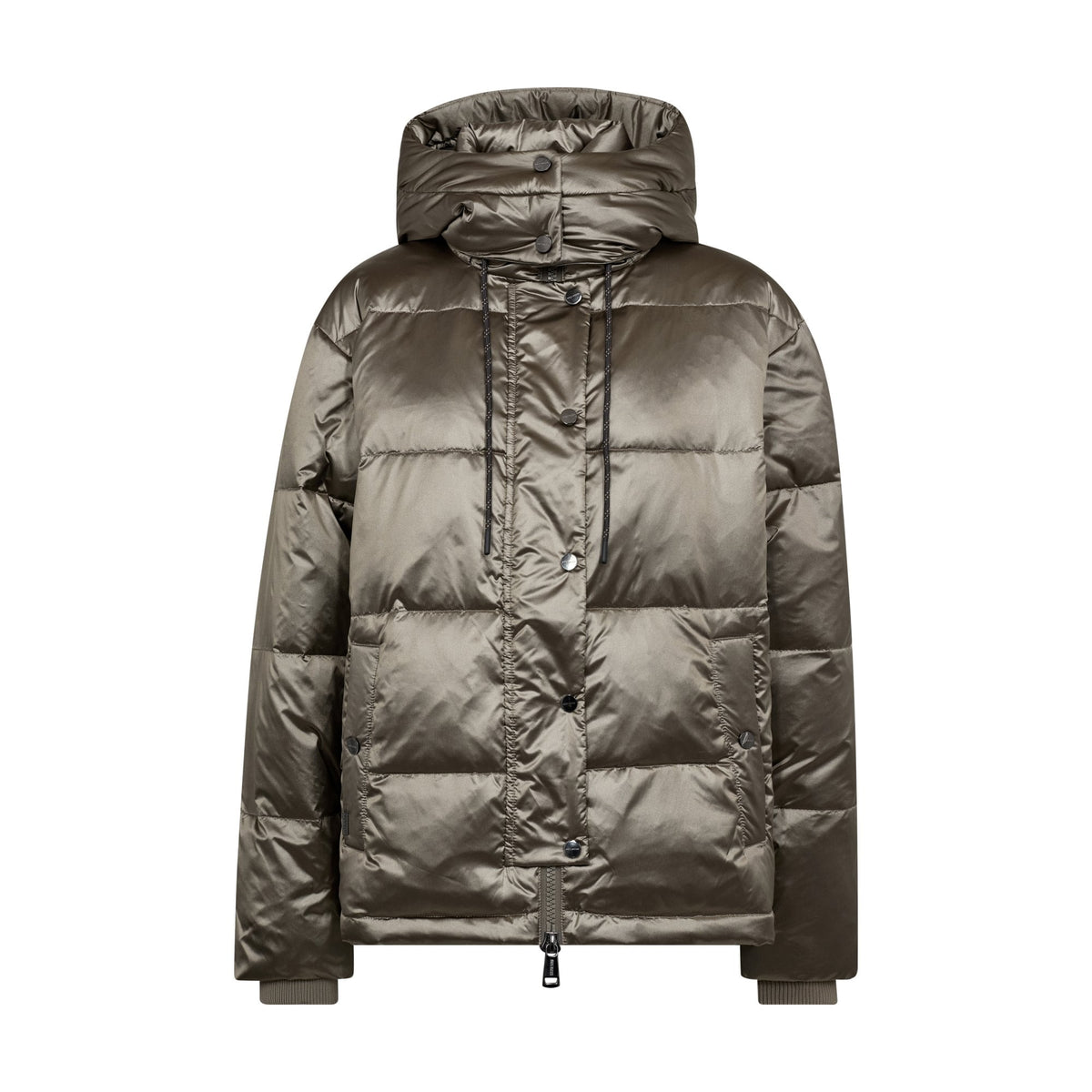 MMJilly Metallic Down Jacket