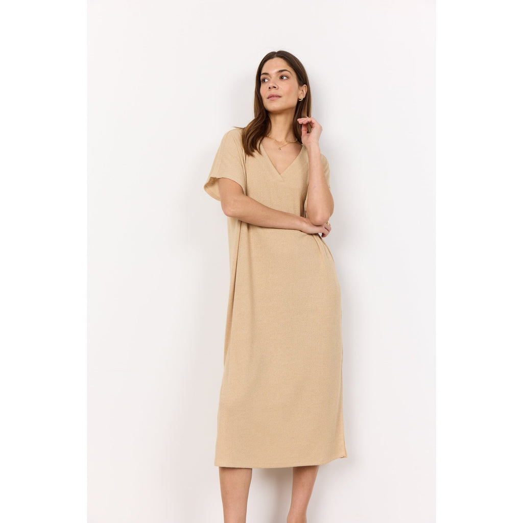 SC-Delia 2 V-Neck Dress