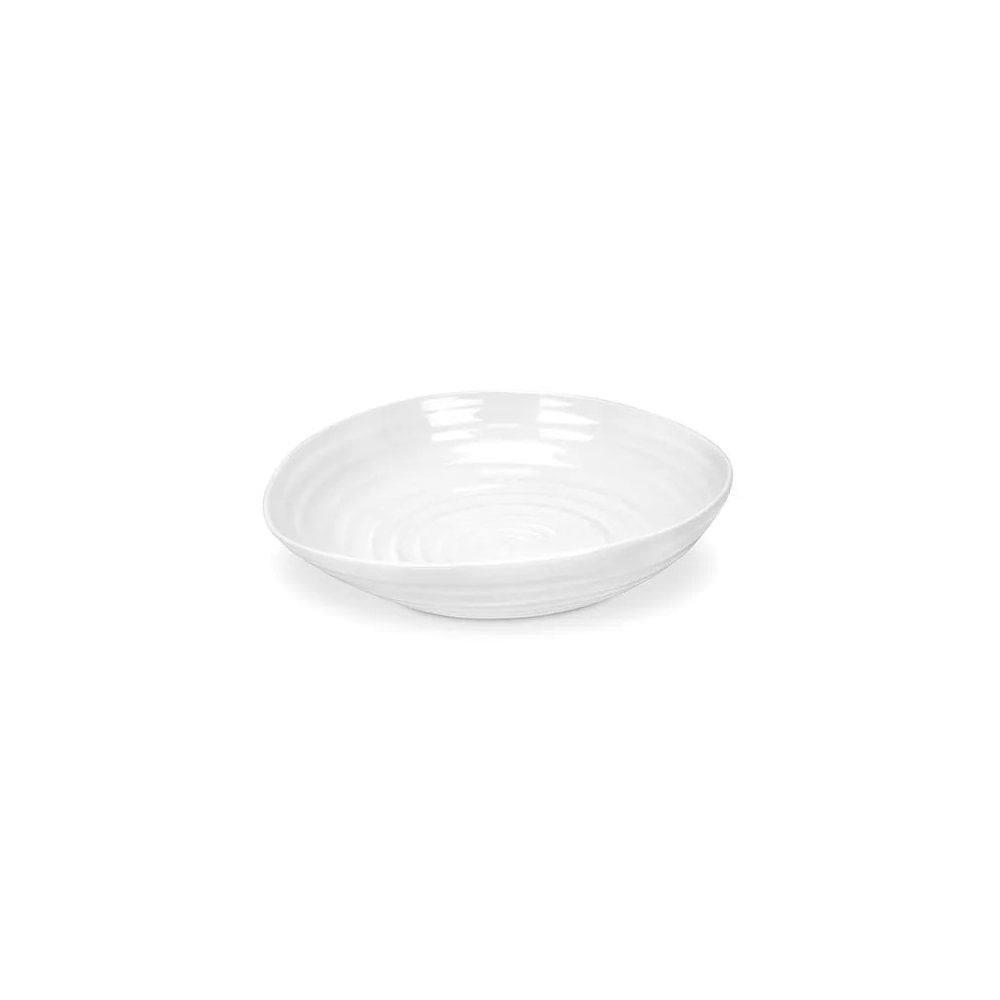 Rimmed Pasta Bowl