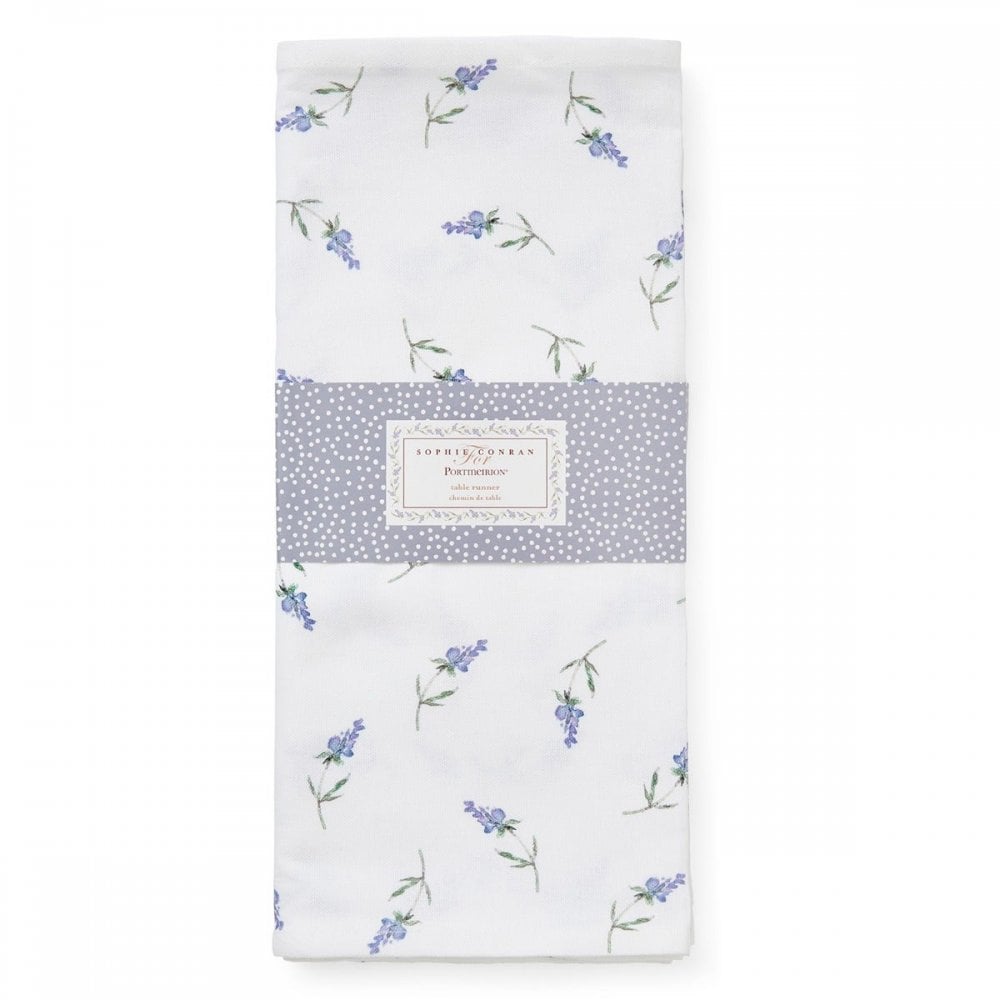 Lavandula Table Runner