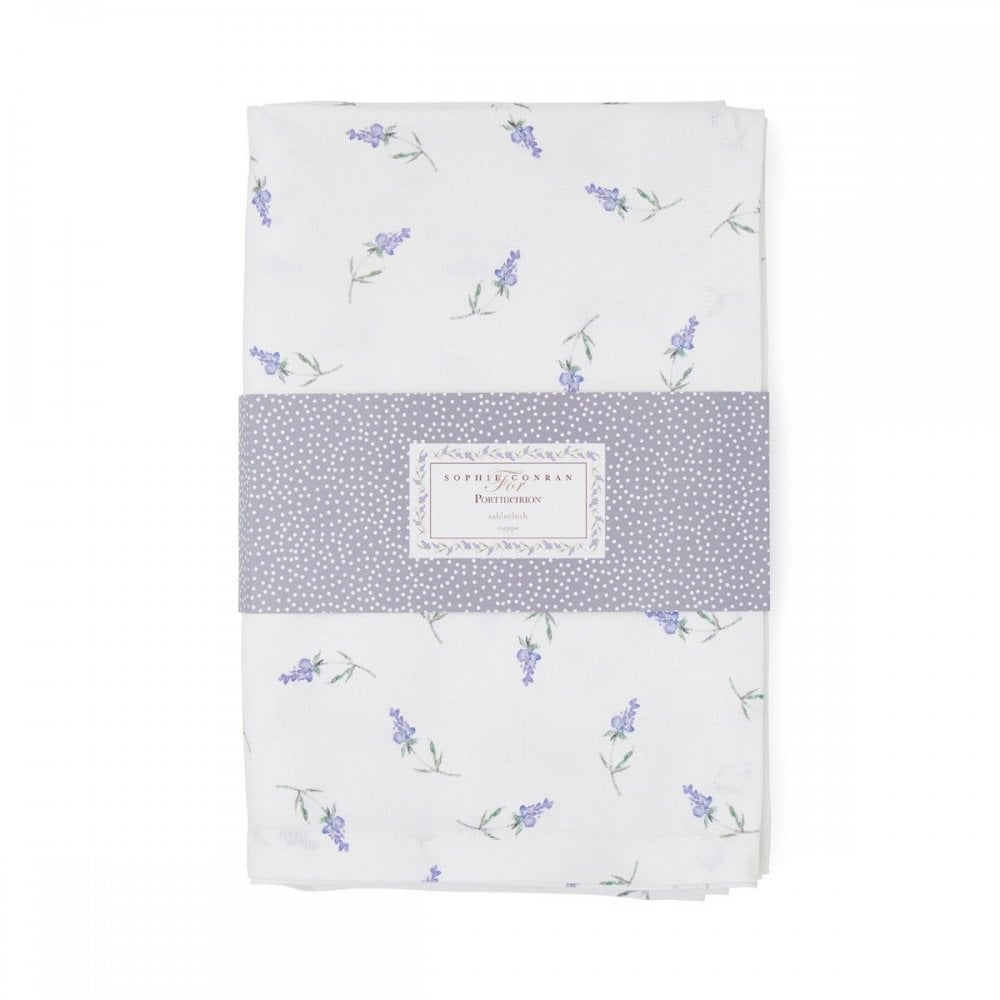 Lavandula Tablecloth