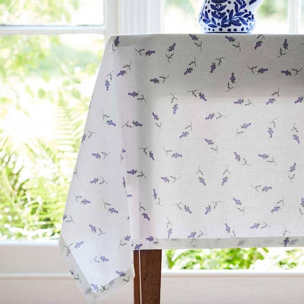 Lavandula Tablecloth