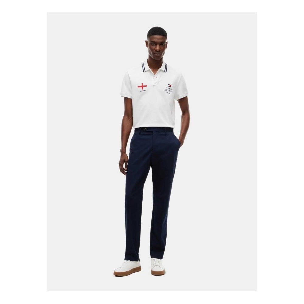 Regular Fit England Pique Polo Shirt