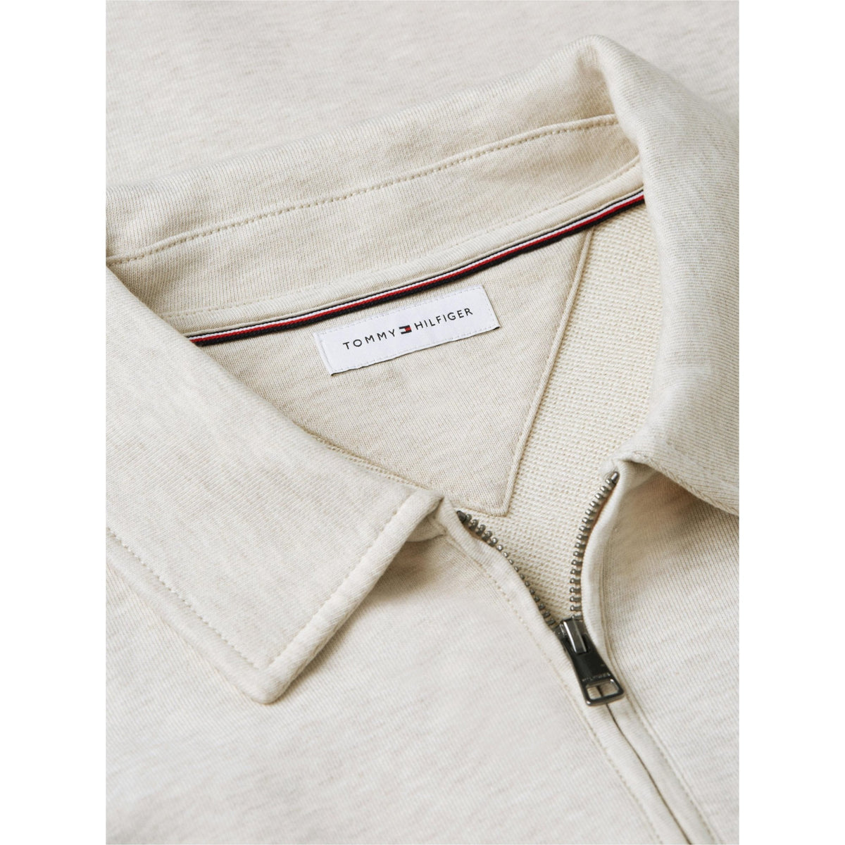 Essential Terry Quarter-Zip