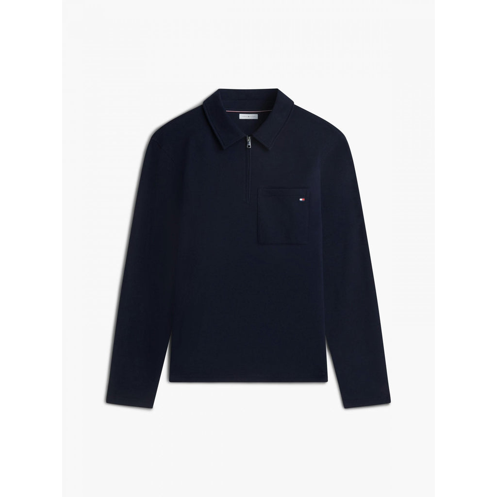 Essential Terry Quarter-Zip