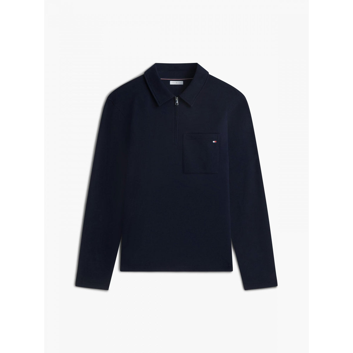 Essential Terry Quarter-Zip