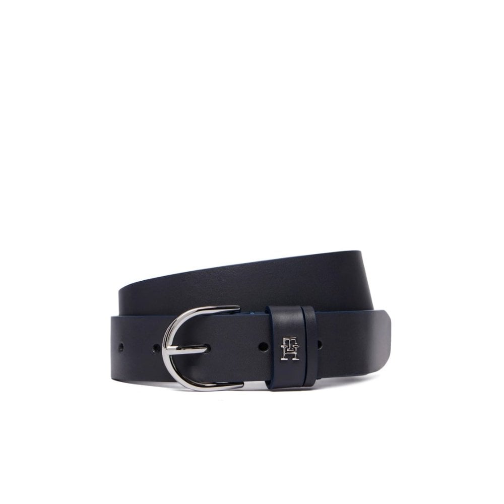 Essential Effortless TH Monogram Belt