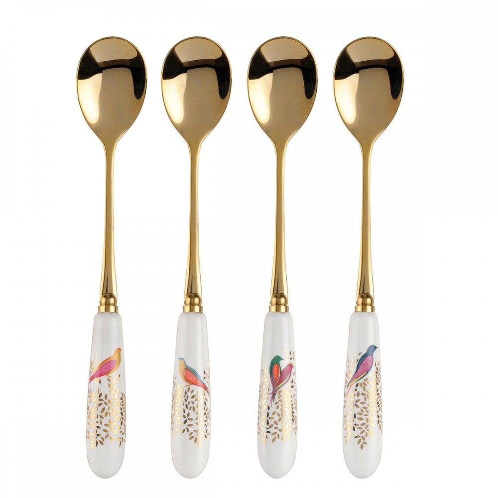Chelsea Tea Spoons - Set of 4