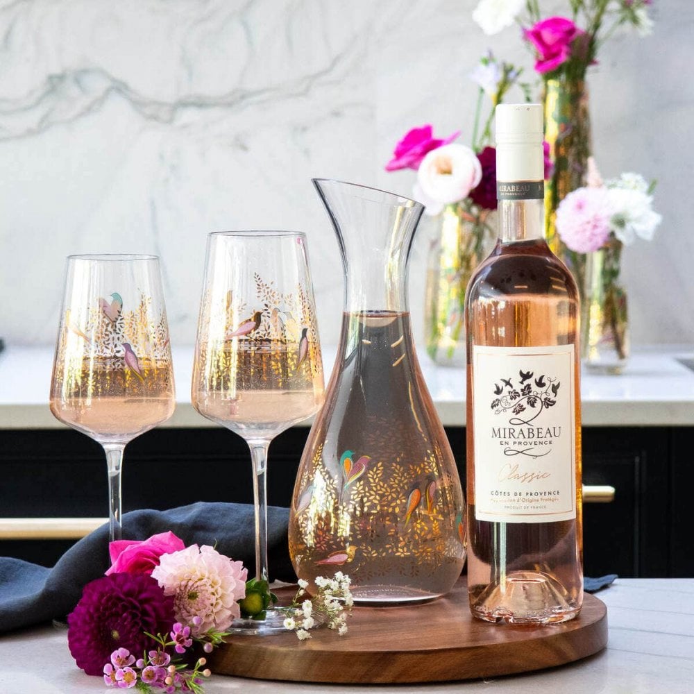 Chelsea Glass Carafe