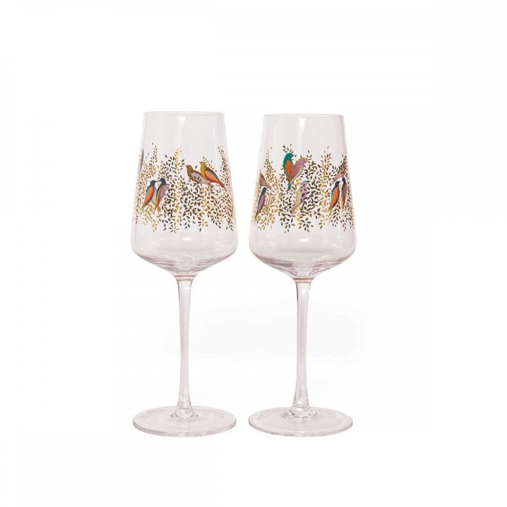 Chelsea Wine Glasses - Set of 2