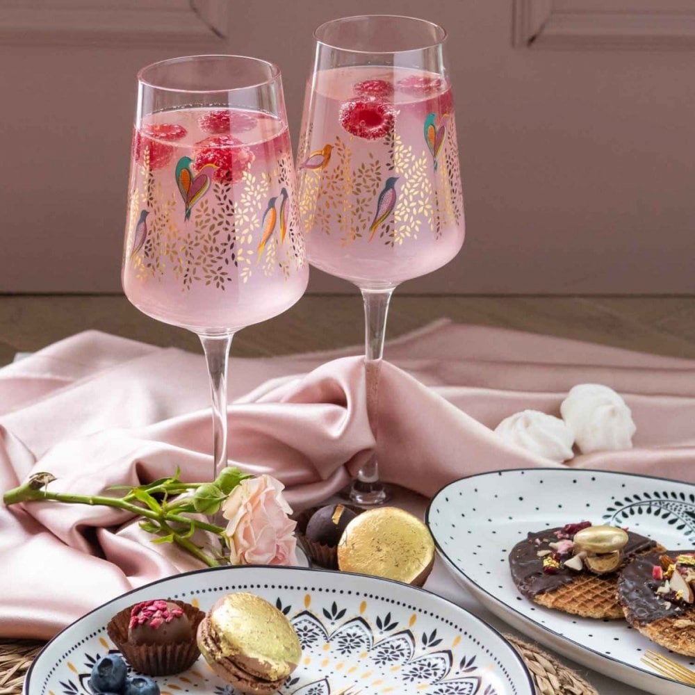 Chelsea Wine Glasses - Set of 2