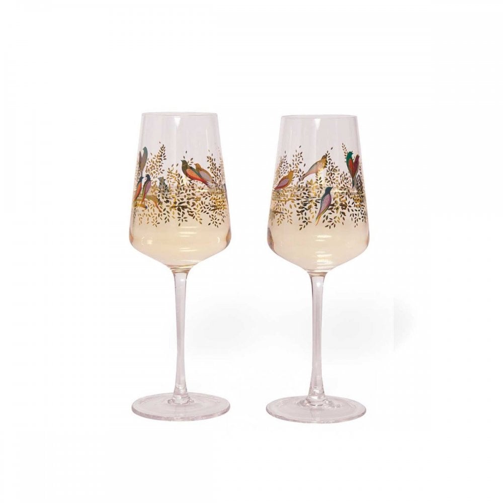 Chelsea Wine Glasses - Set of 2