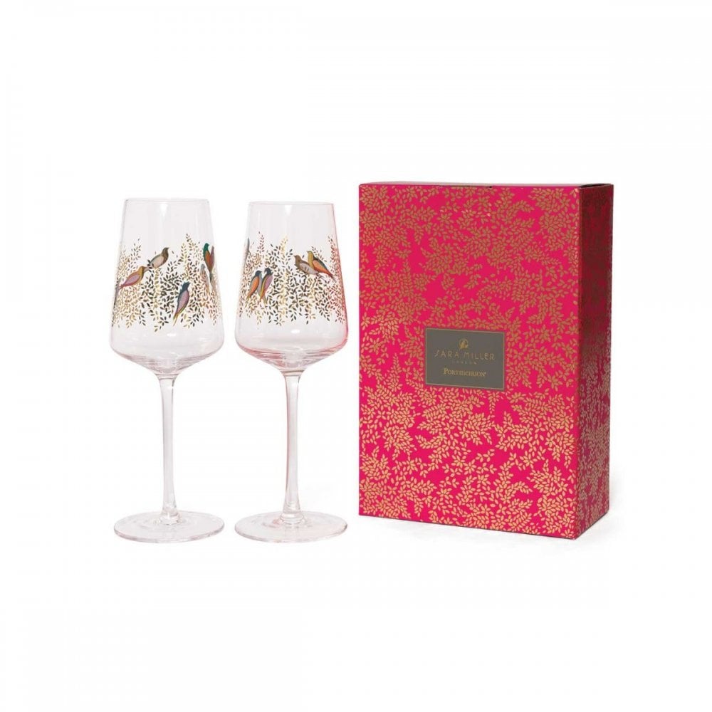 Chelsea Wine Glasses - Set of 2
