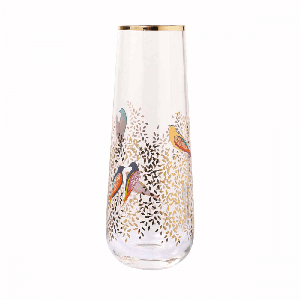 Chelsea Single Stem Glass Vase