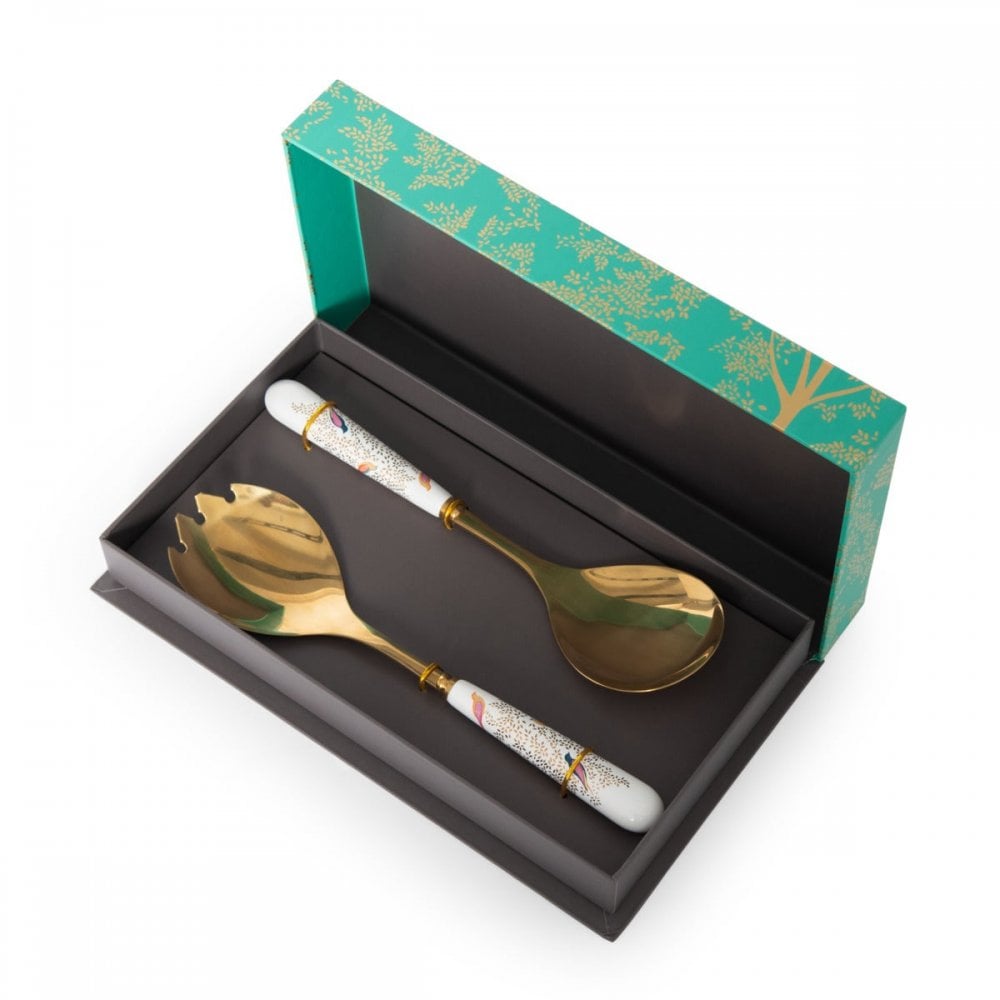 Chelsea Pair of Salad Servers