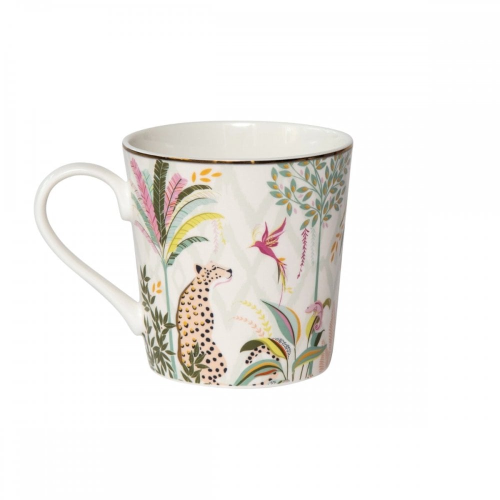 Palm Garden Mug