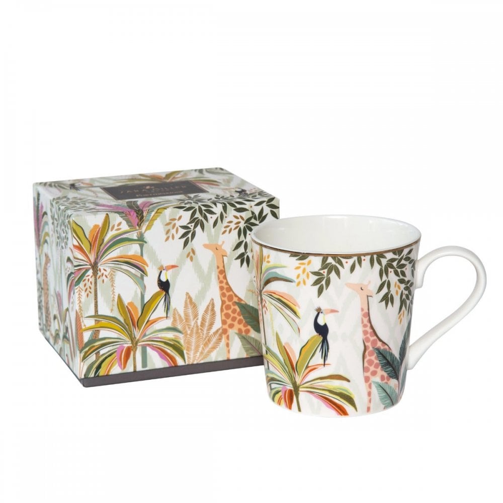 Palm Garden Mug
