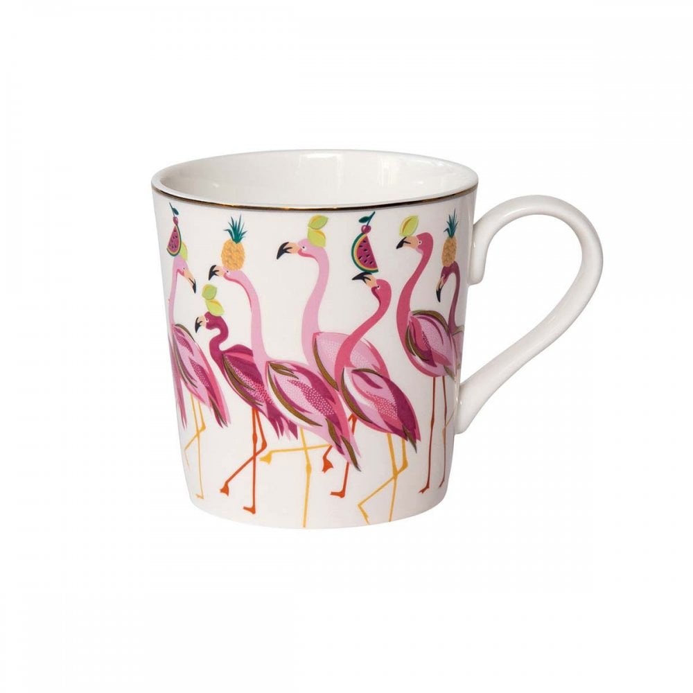 Fabulous Flamingo Mug