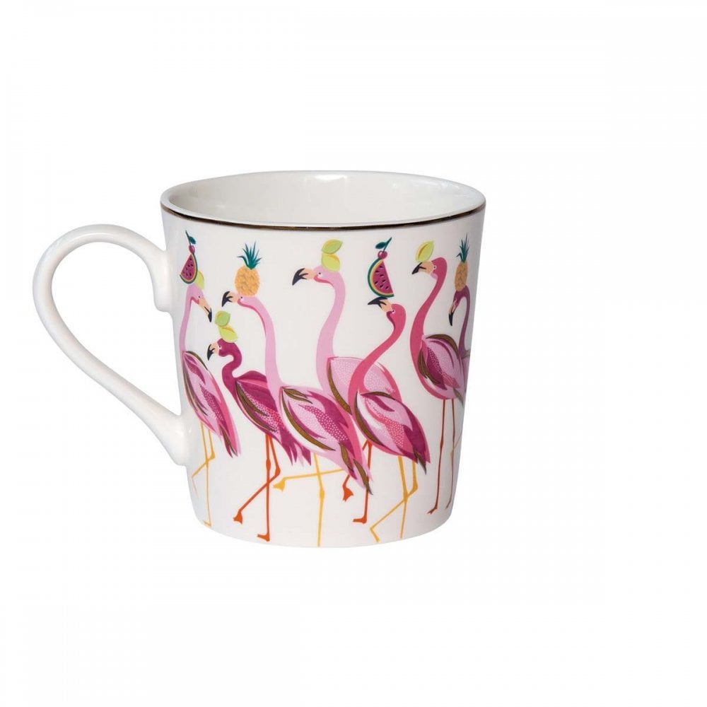 Fabulous Flamingo Mug