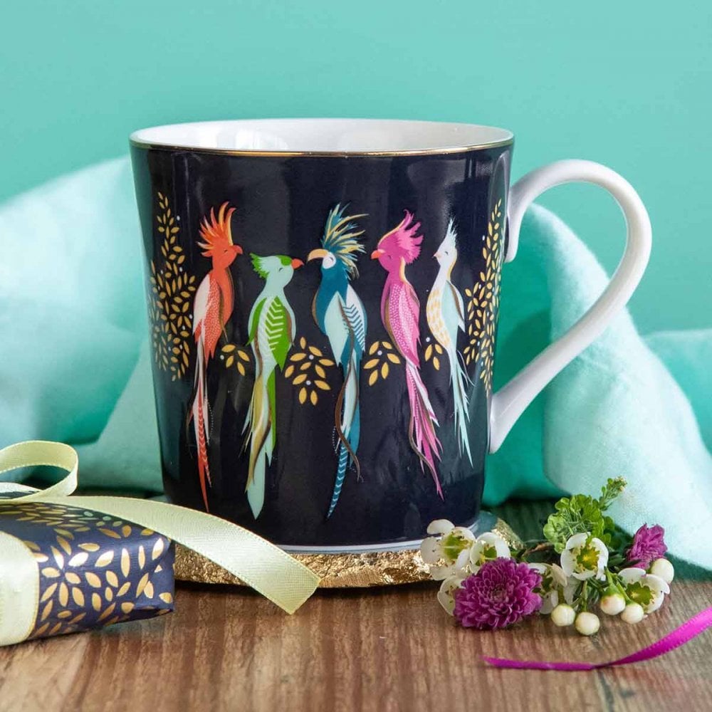 Cockatoo Mug