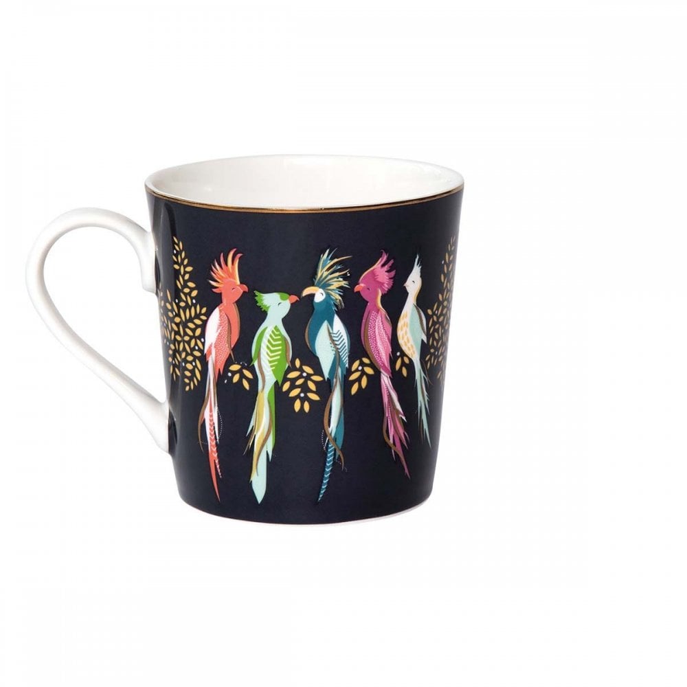 Cockatoo Mug