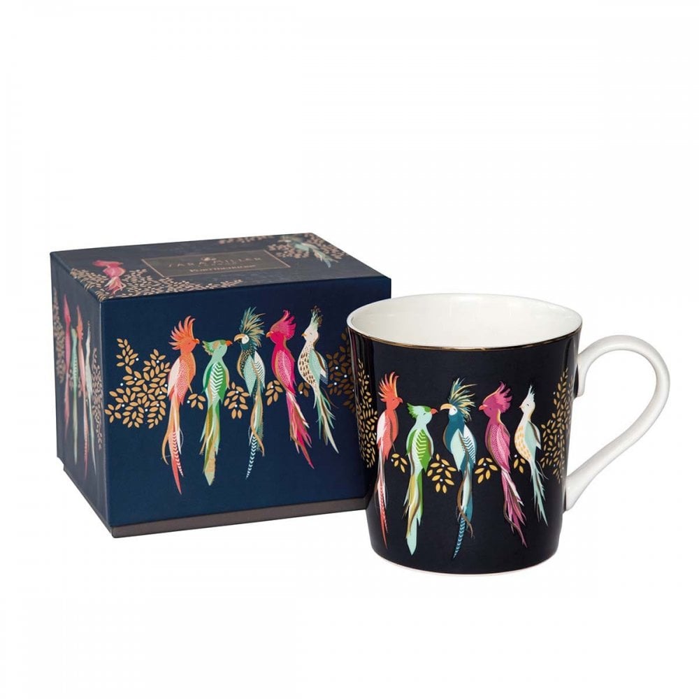 Cockatoo Mug
