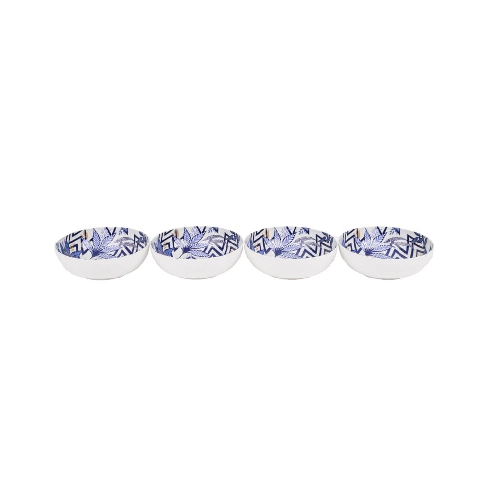 Anniversary Picnic Bowls - Set Of 4