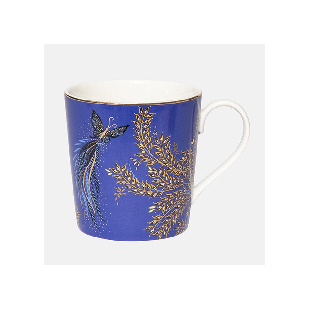 Anniversary Butterfly Trails Mug