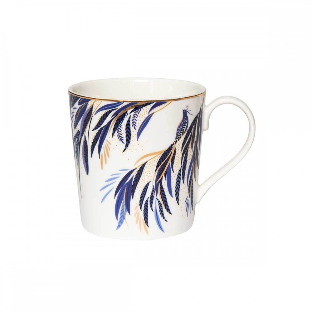 Anniversary Feather Trail Mug