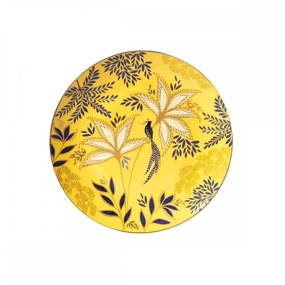 Anniversary Cake Plates - Set of 4