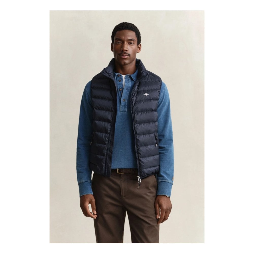 Light Down Vest