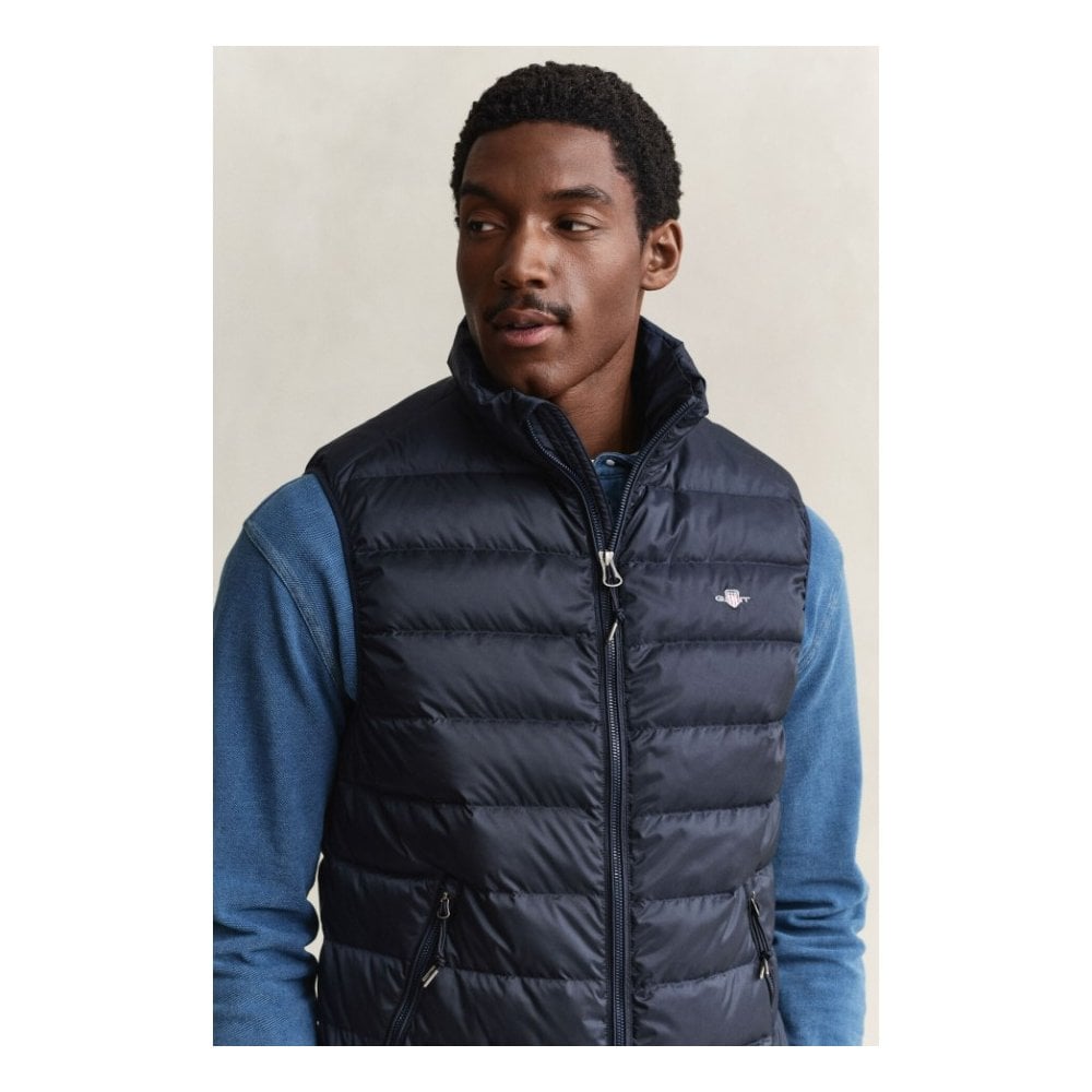 Light Down Vest
