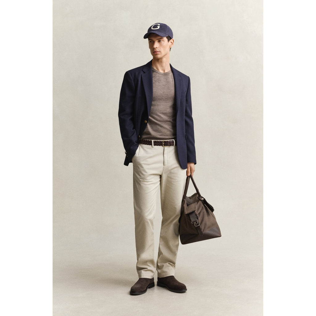 Regular Smart Chinos