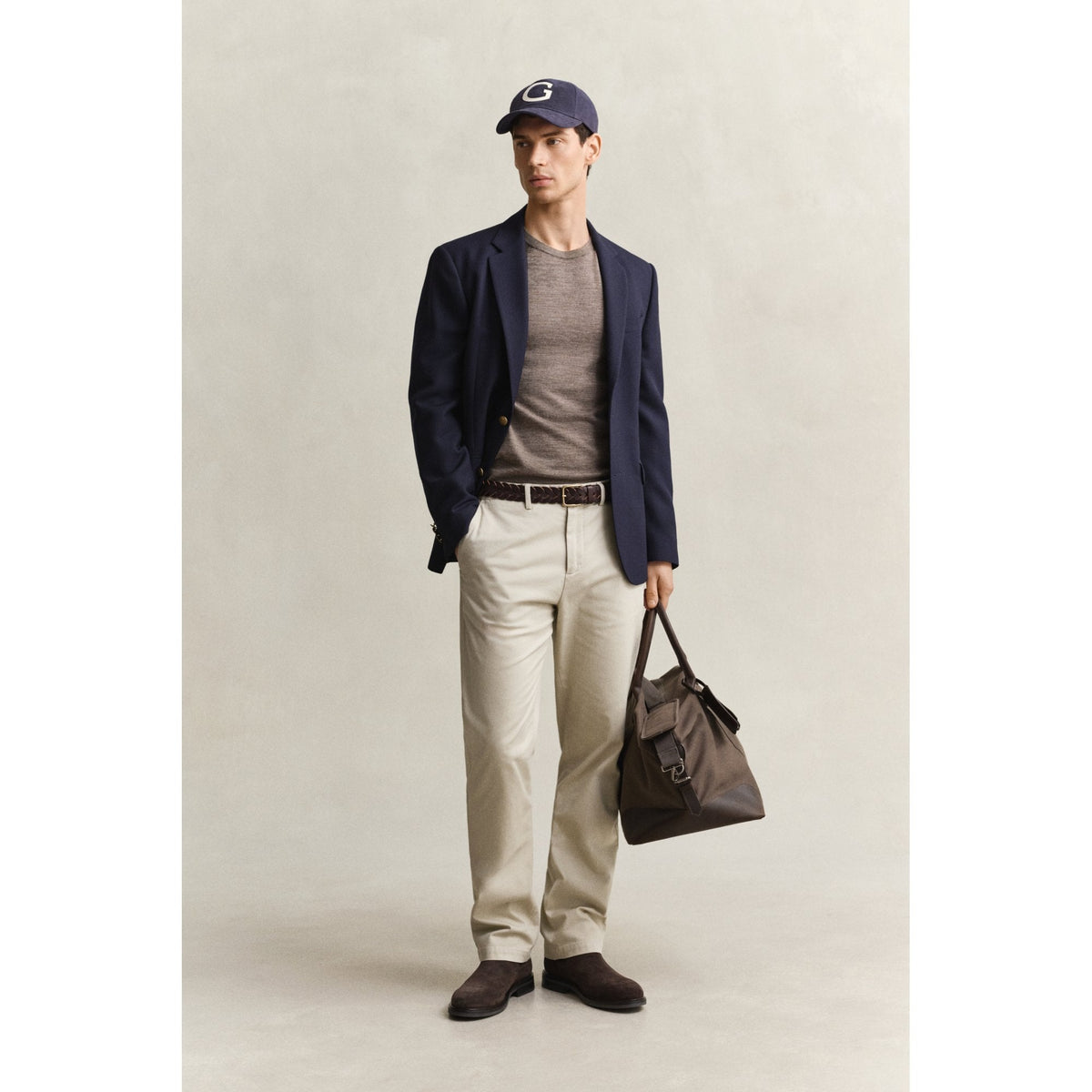 Regular Smart Chinos